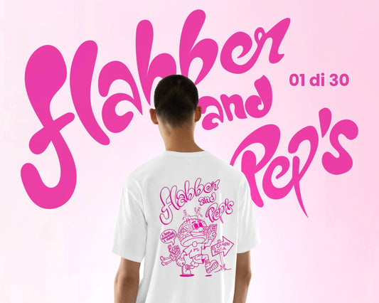 Capsule Flabber x Pep's
