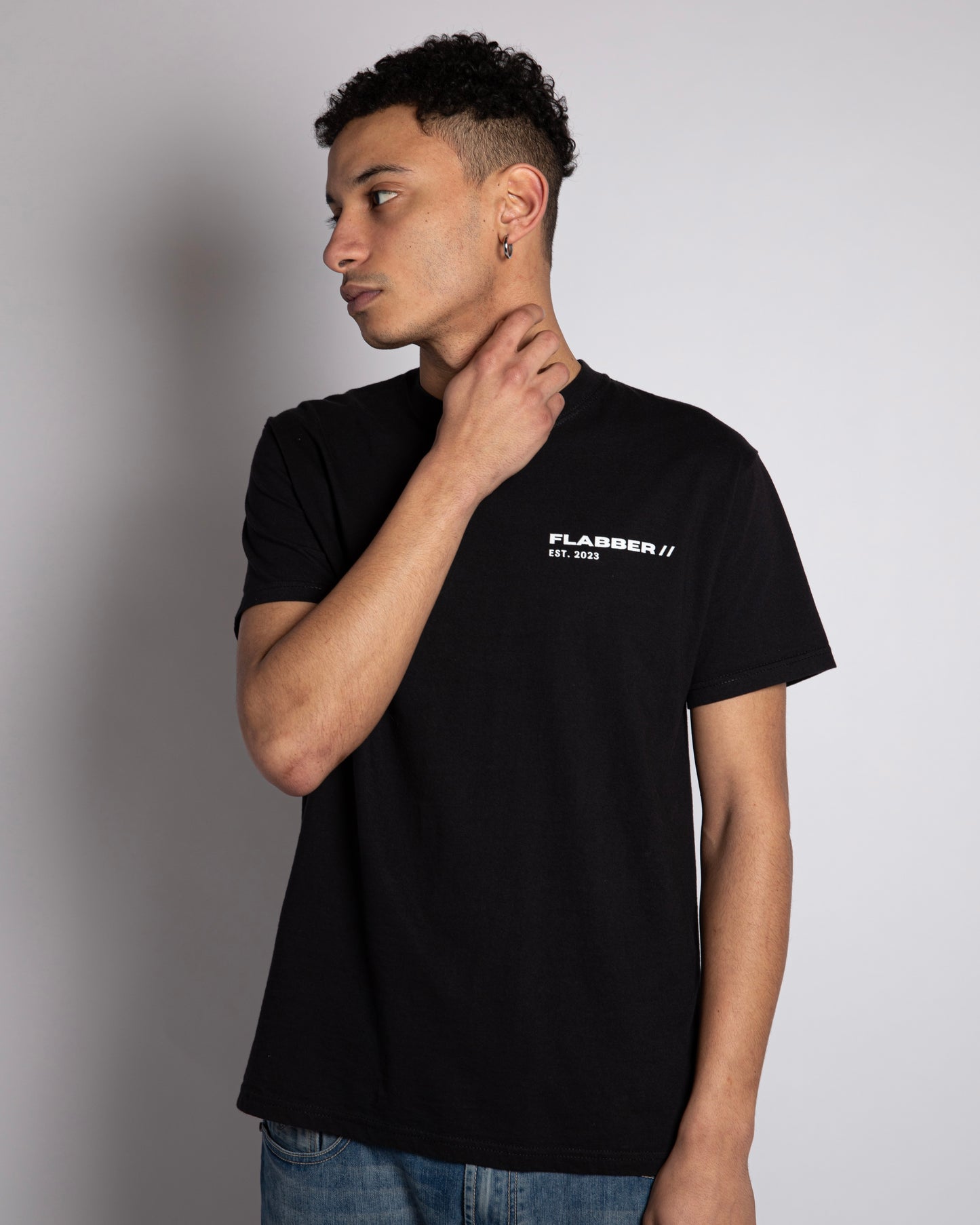 Chapter 2 Black Tee