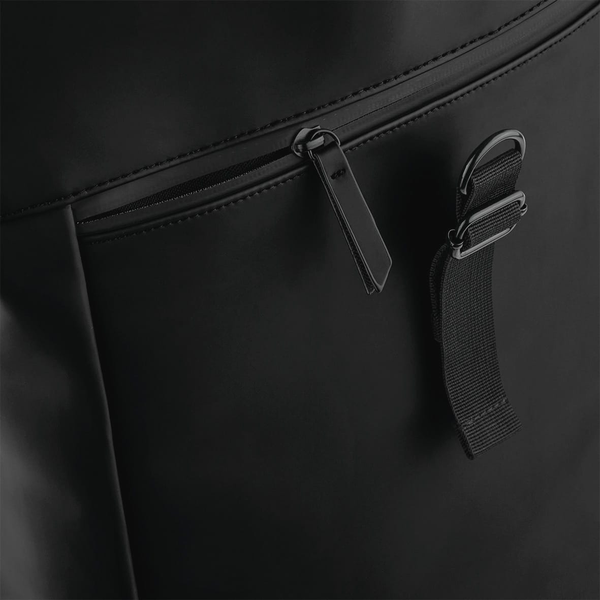 Rolltop Backpack
