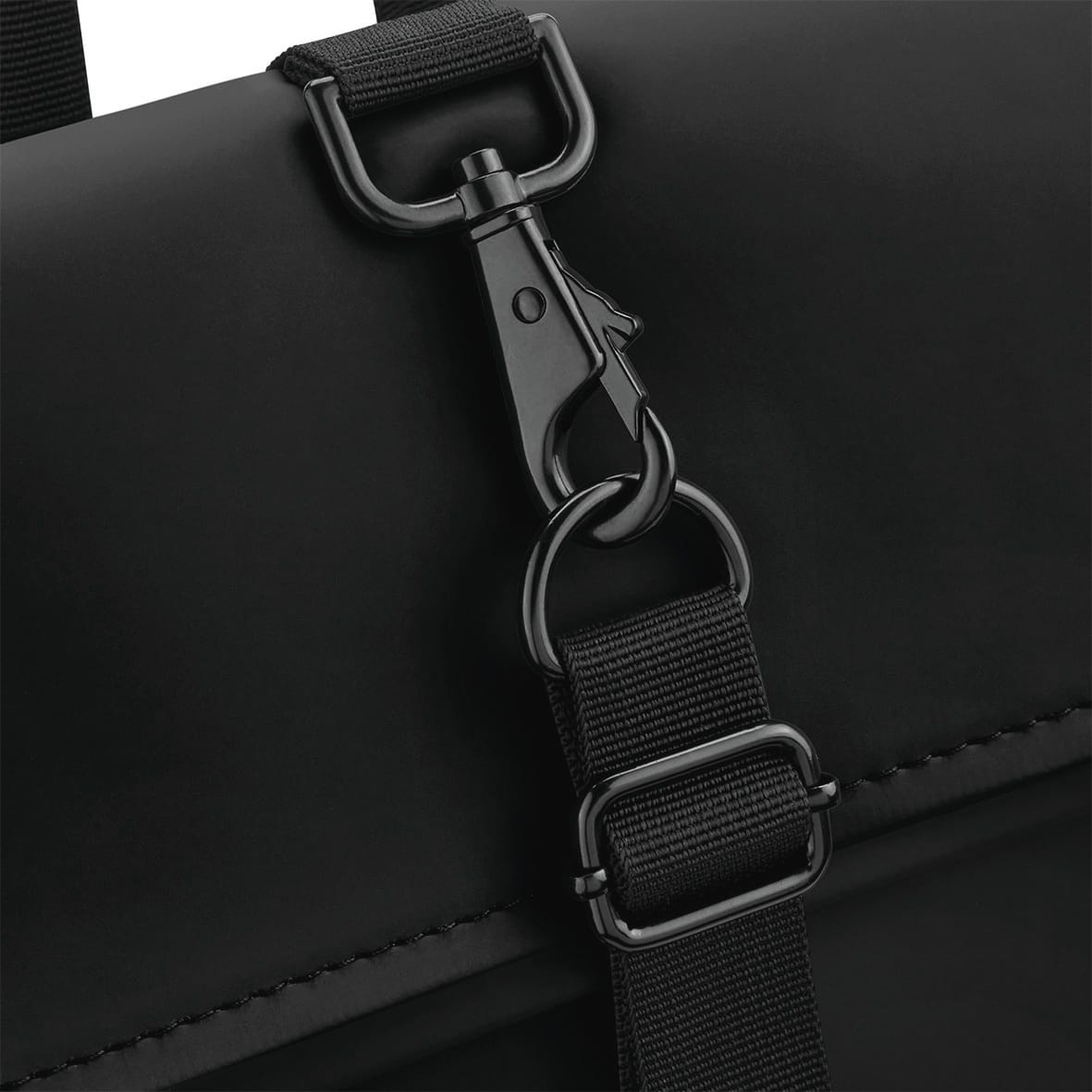 Rolltop Backpack
