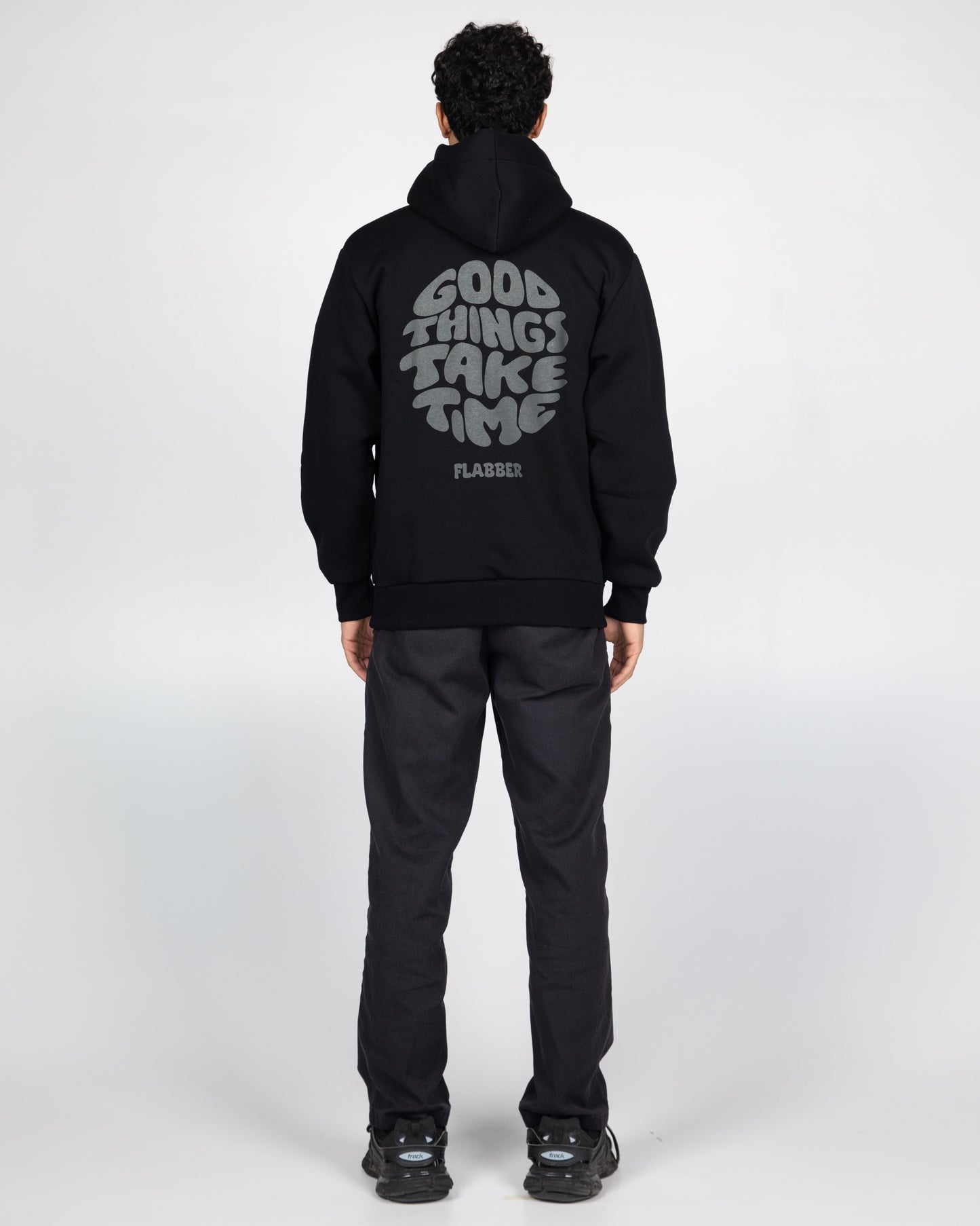 Hoodie Black
