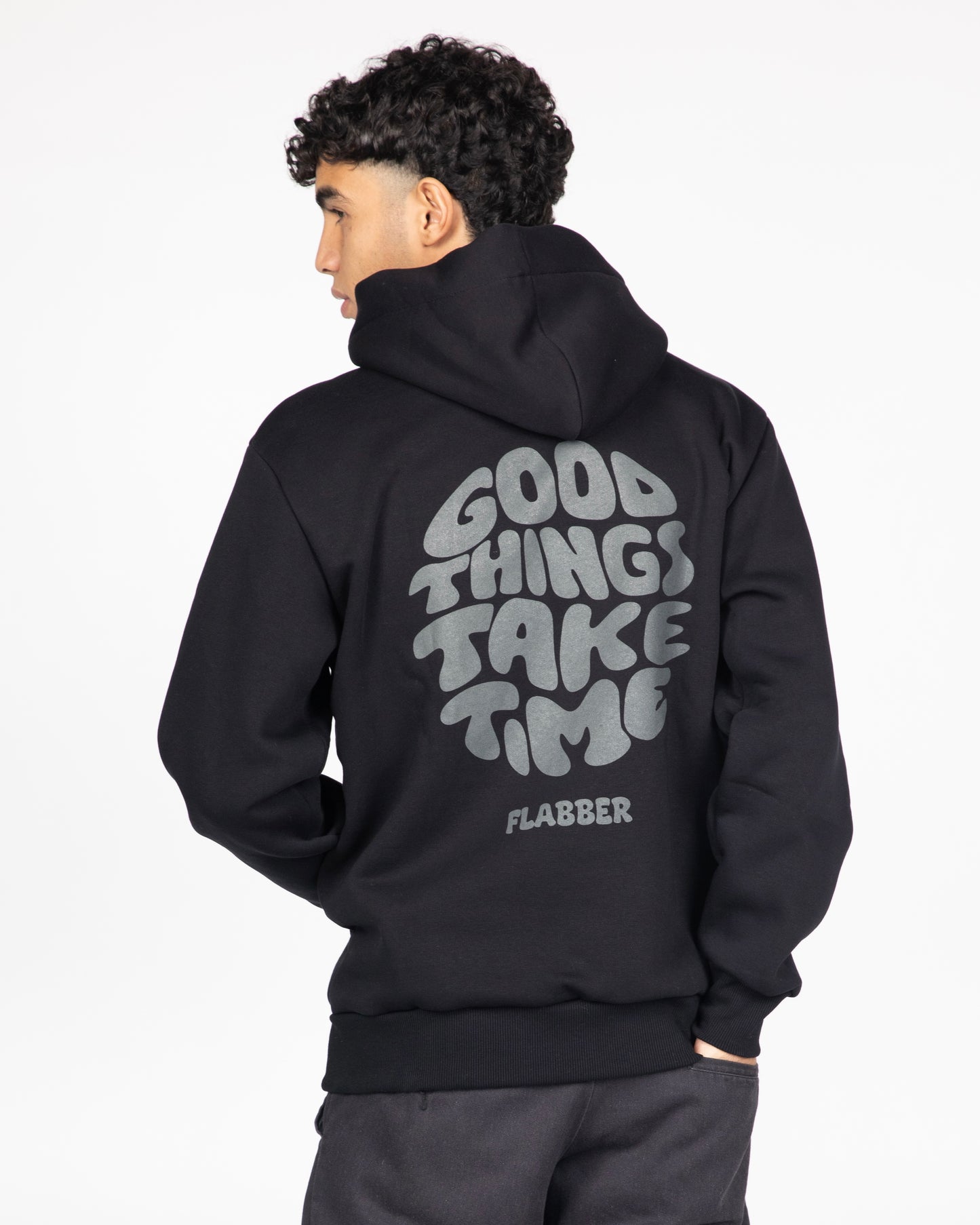 Hoodie Black