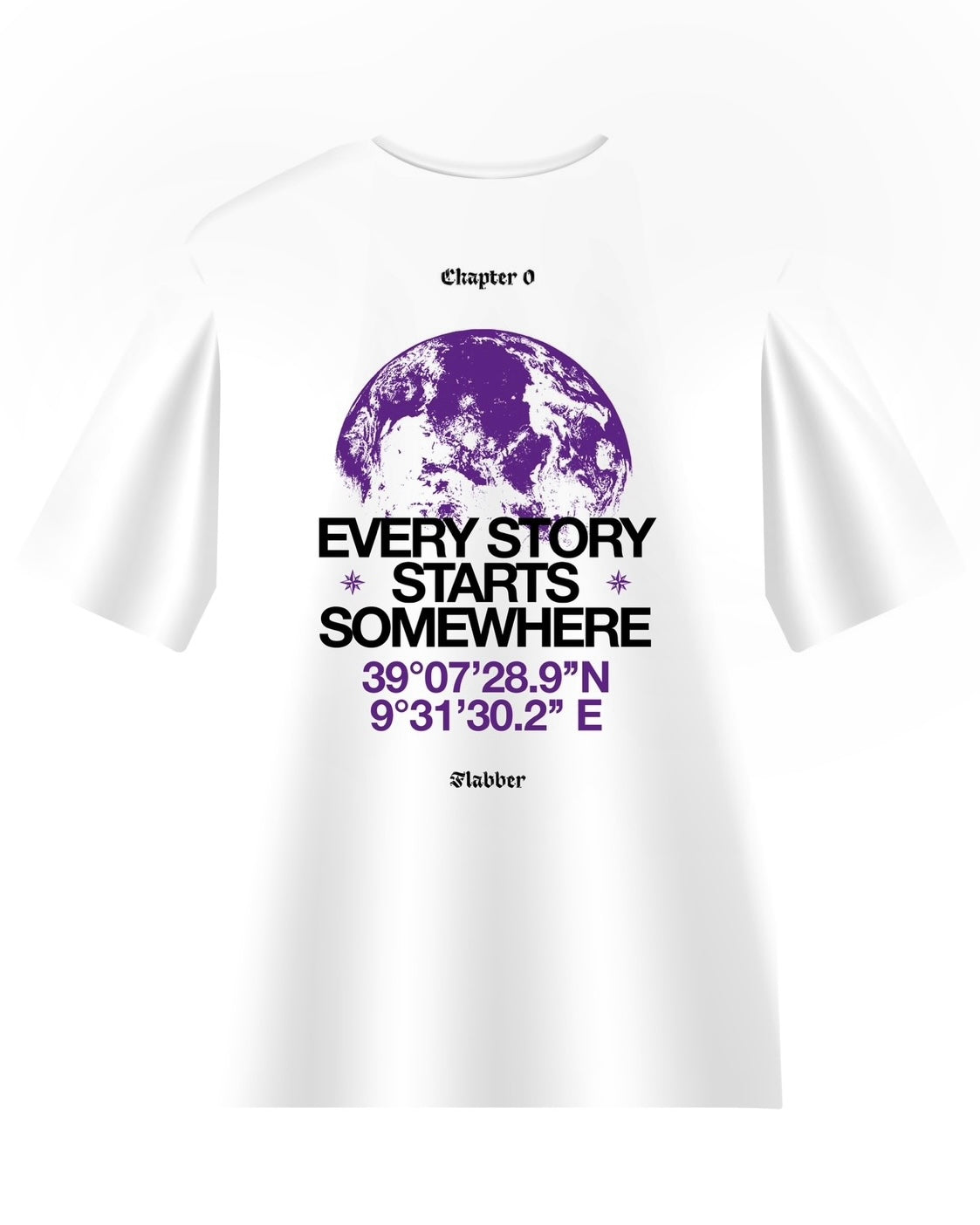 Chapter 0 White Tee