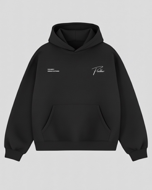 Hoodie II Black