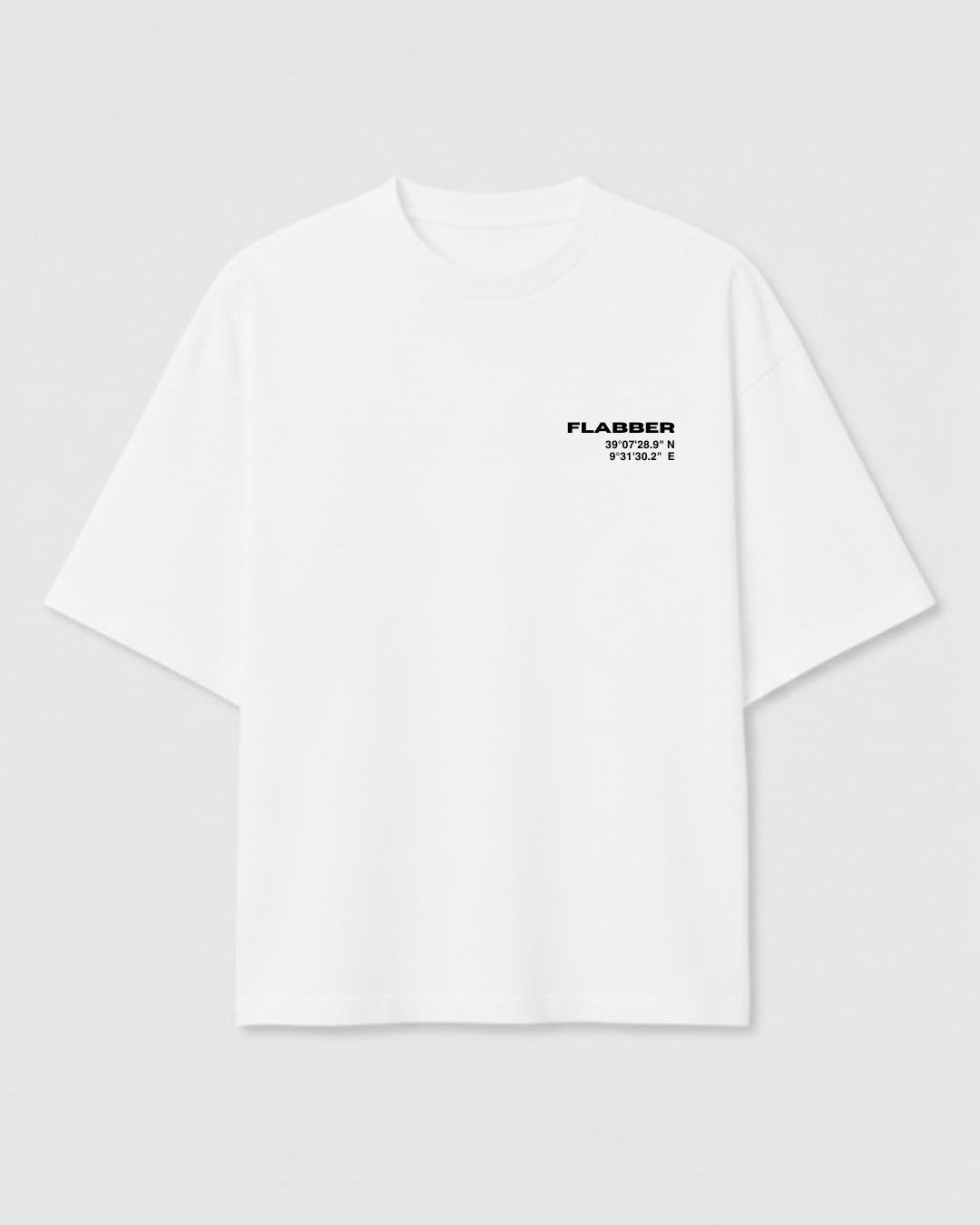Chapter 0 White Tee