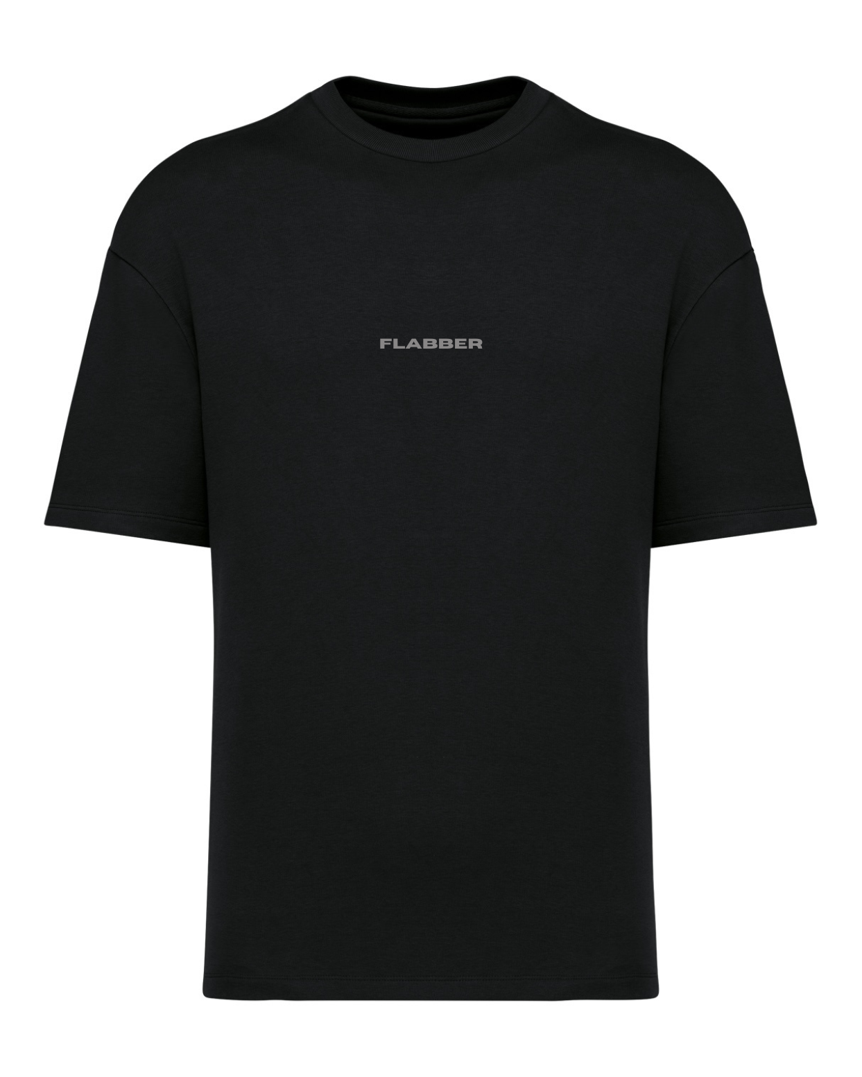 Heavy Black Tee