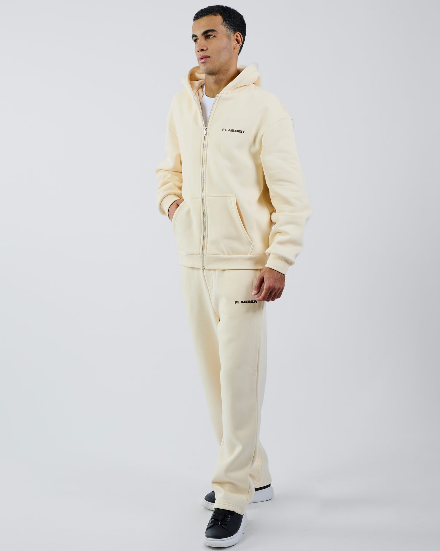 Fluffy Pants Cream