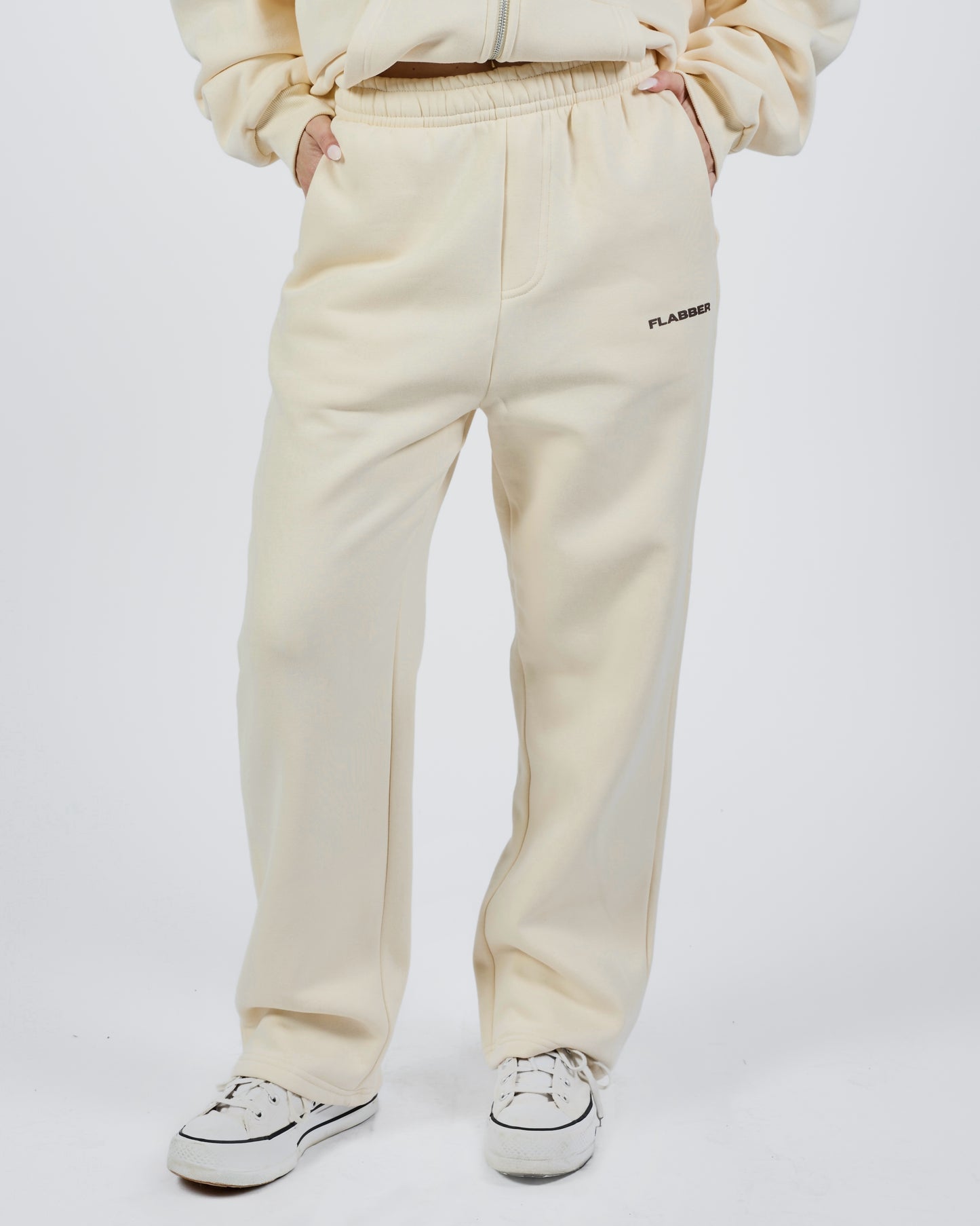 Fluffy Pants Cream