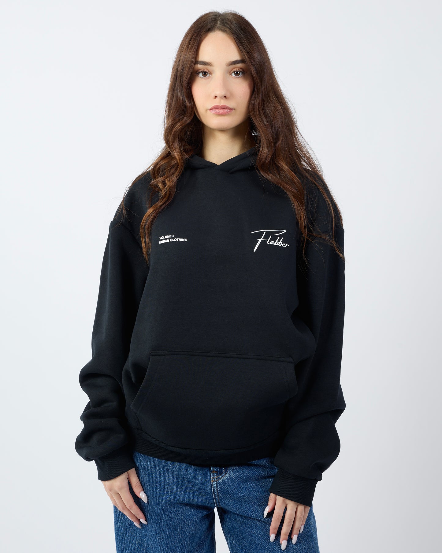 Hoodie II Black