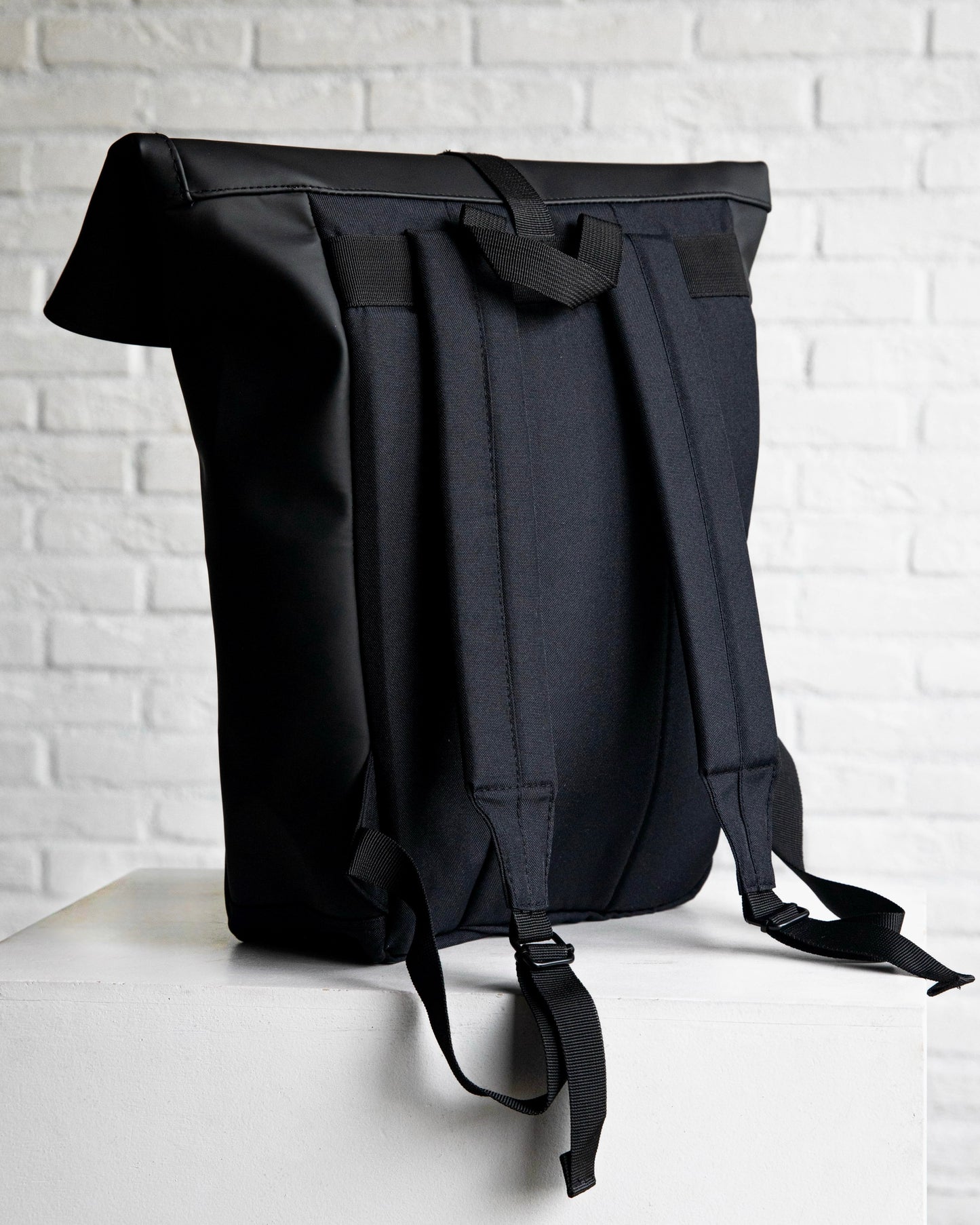 Rolltop Backpack