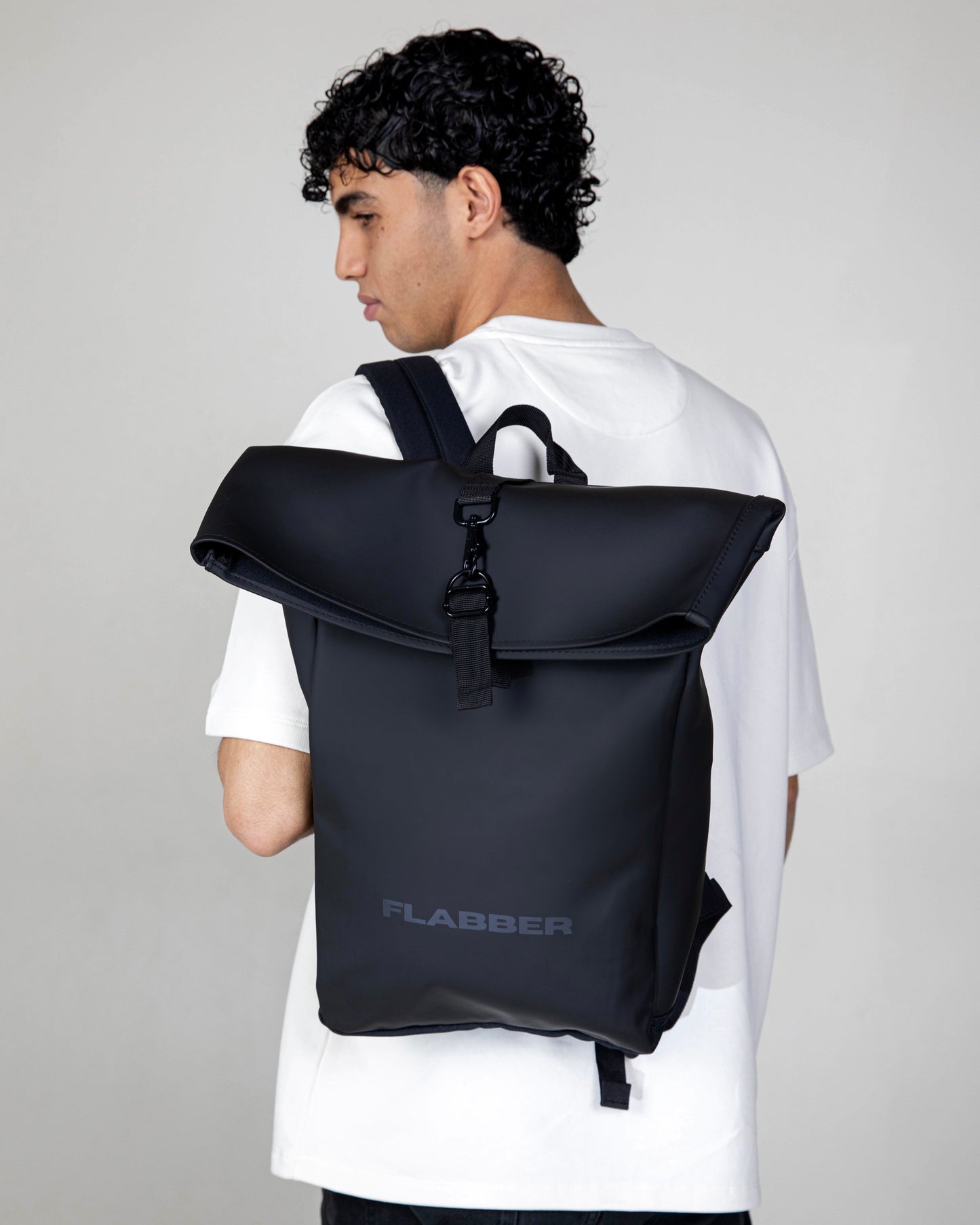 Rolltop Backpack