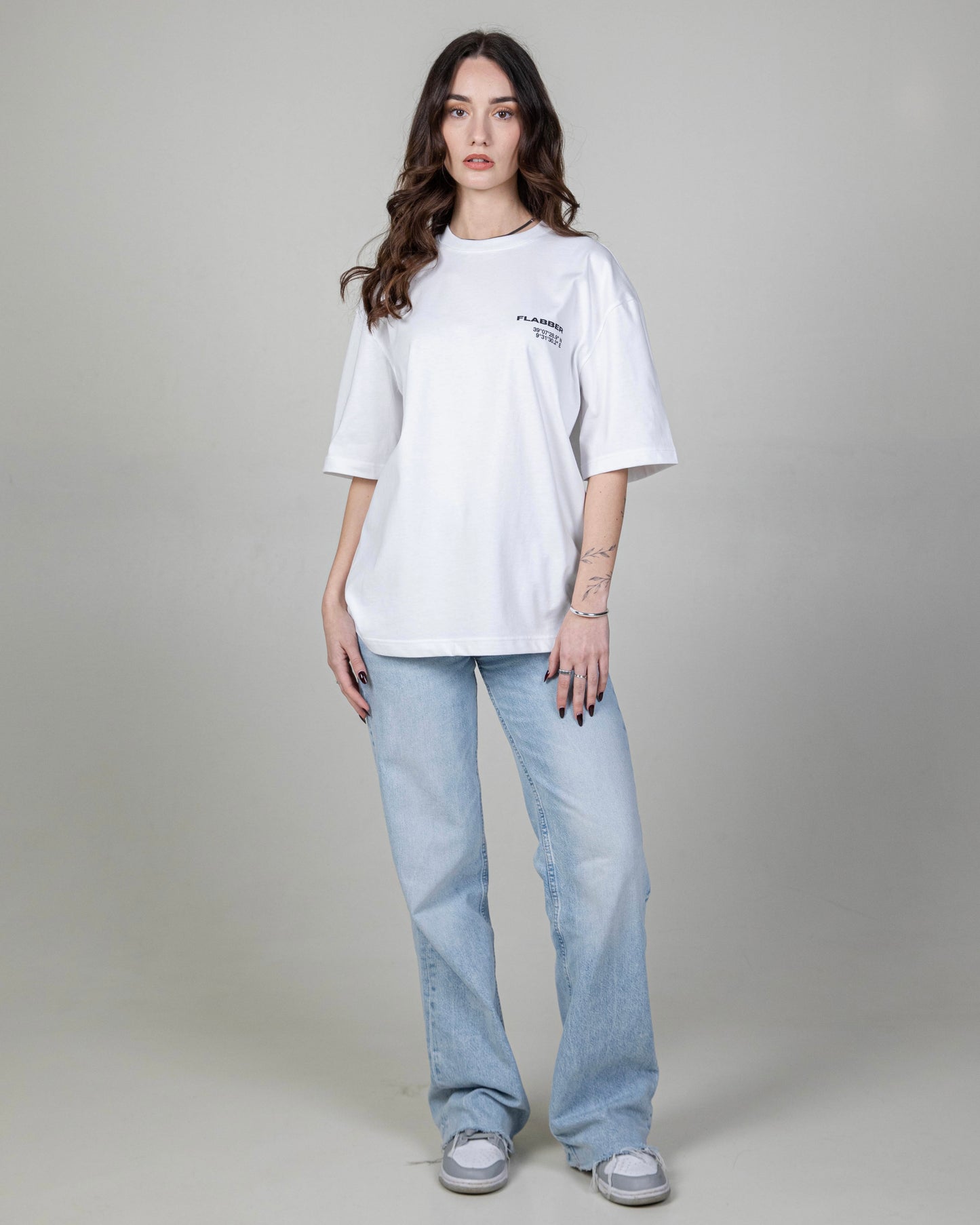 Chapter 0 White Tee