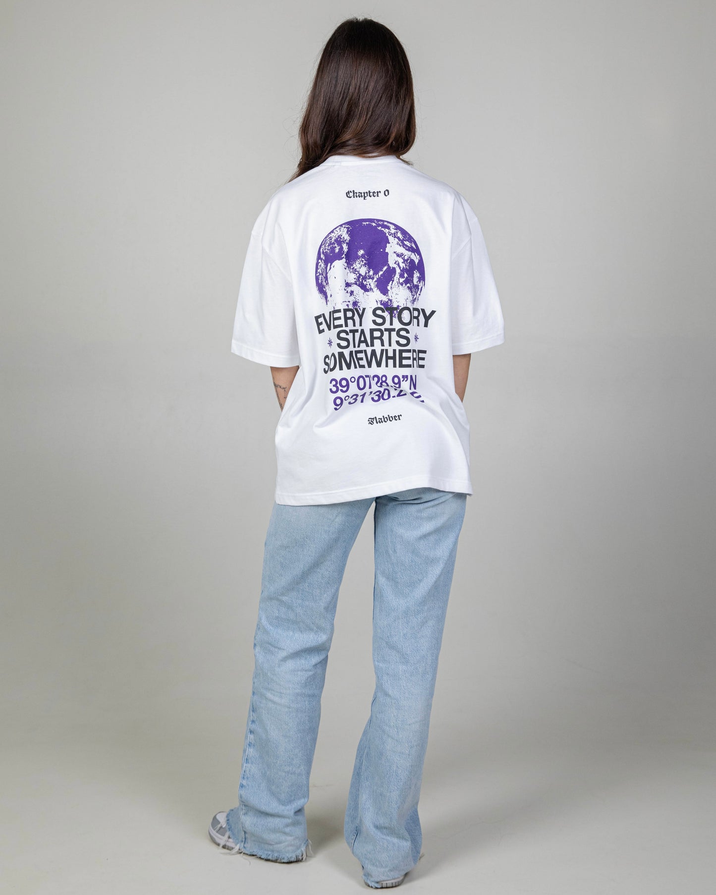 Chapter 0 White Tee