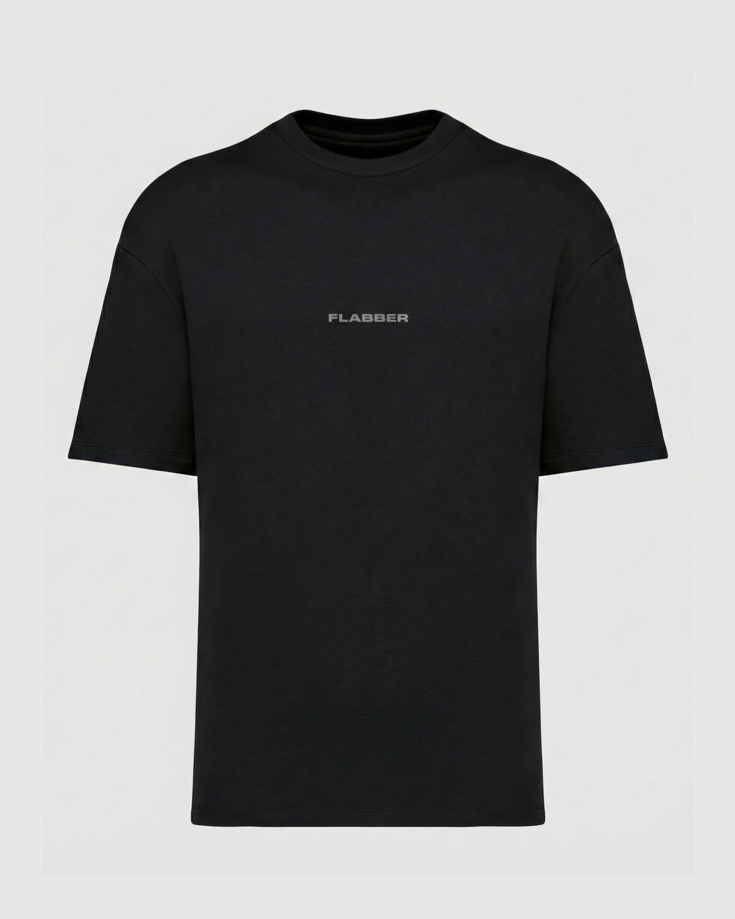 Heavy Black Tee