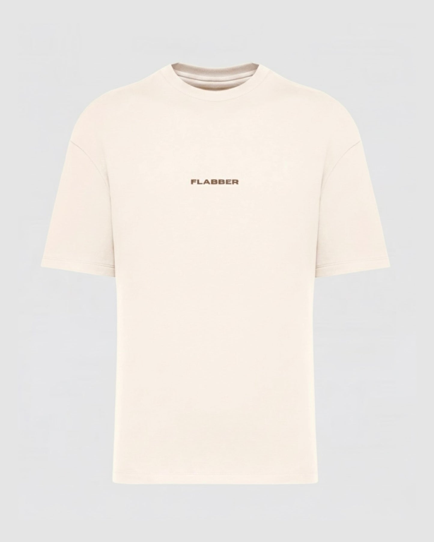 Heavy Ivory Tee