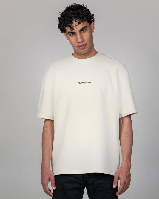 Heavy Ivory Tee
