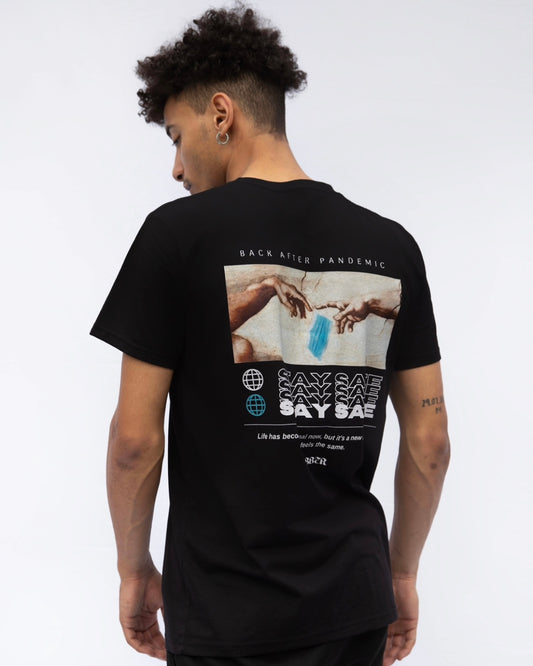 Chapter 1 Black Tee