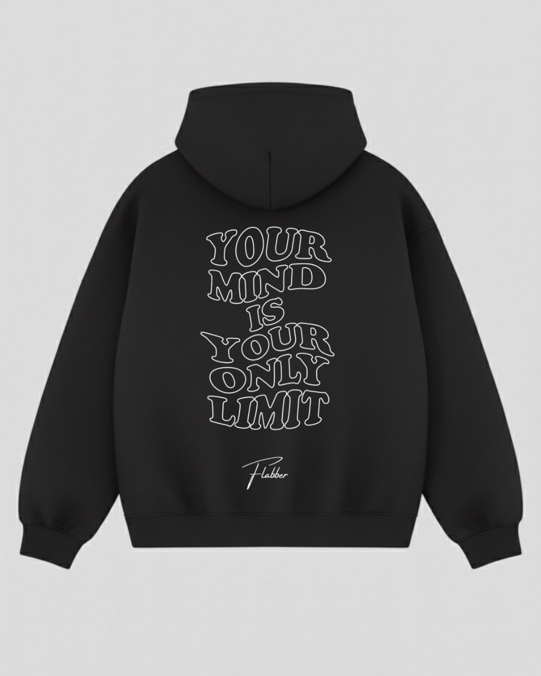 Hoodie II Black