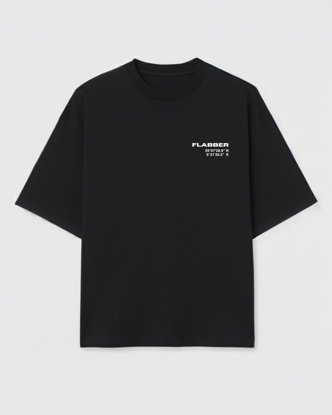 Chapter 0 Black Tee