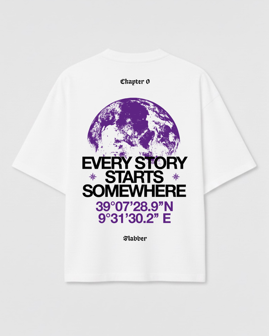 Chapter 0 White Tee