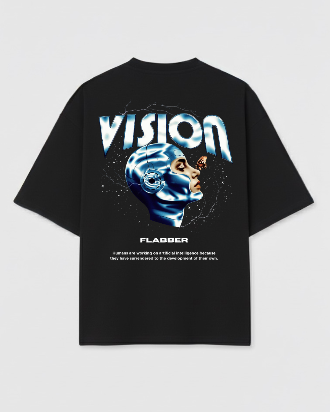 Chapter 3 Black Tee