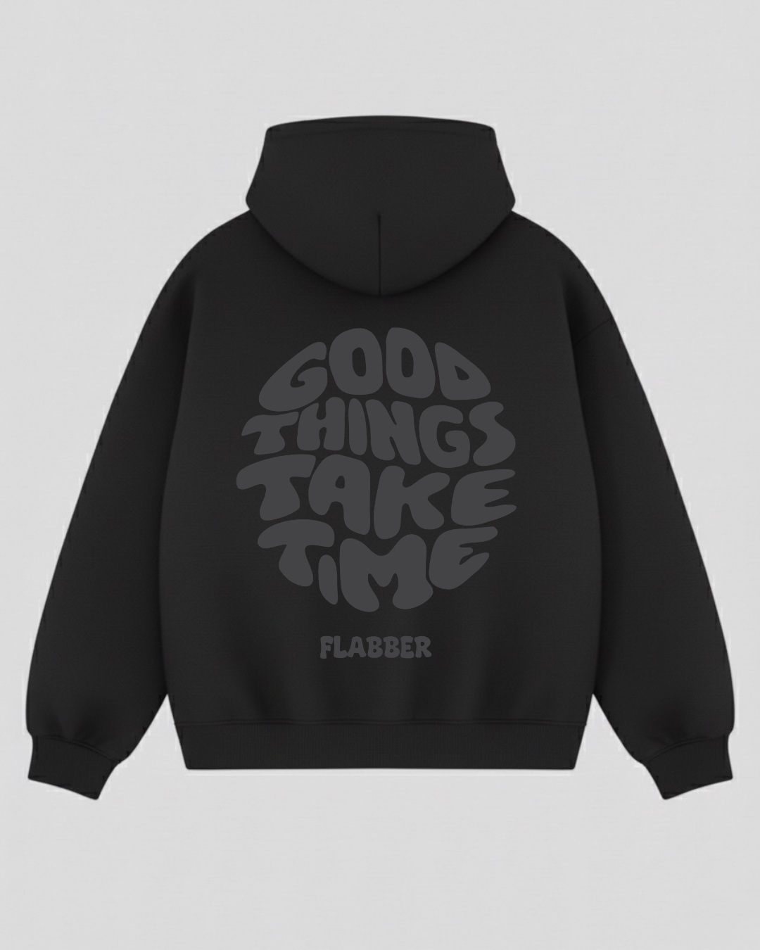 Hoodie Black
