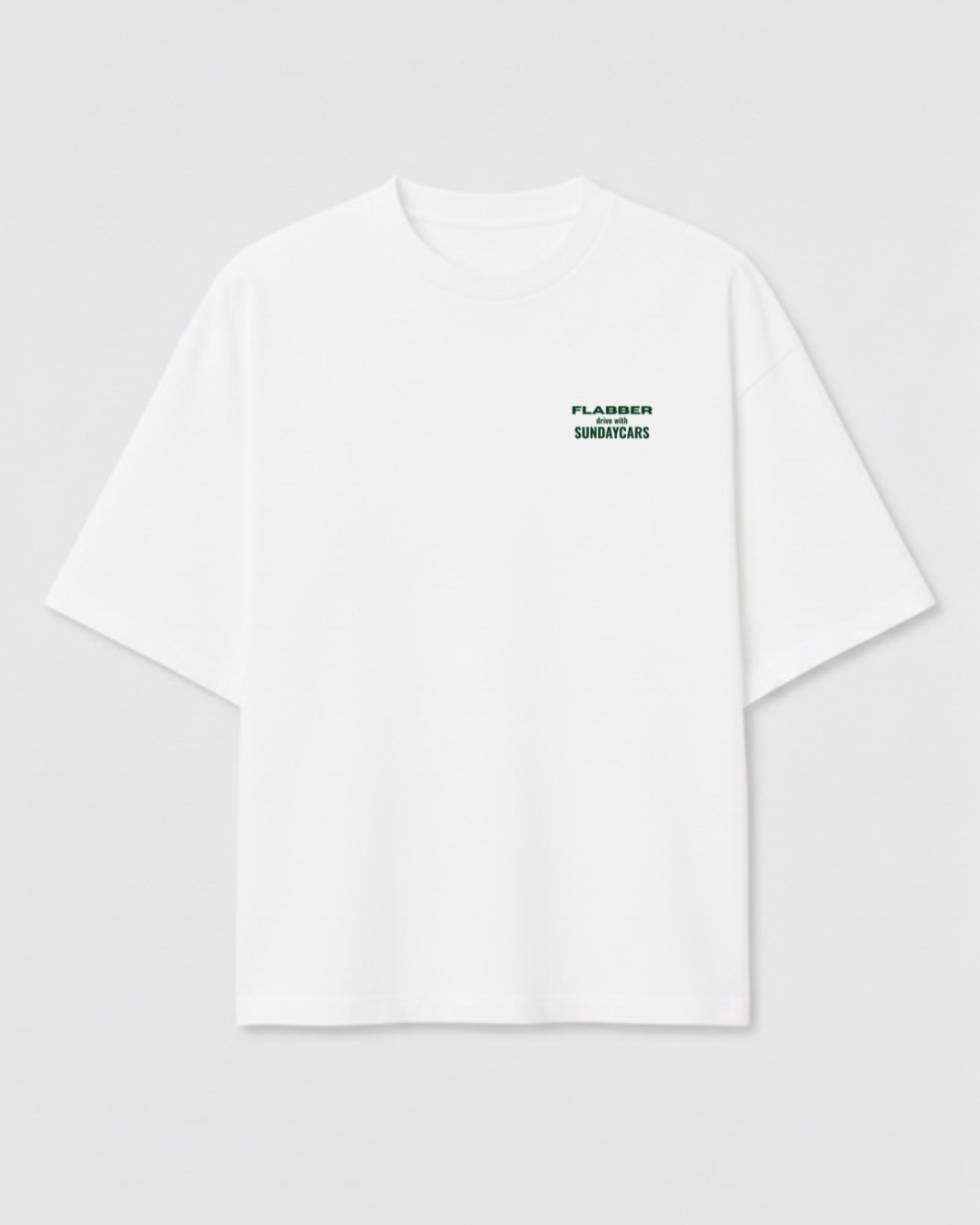 Flabber x Sundaycars Tee