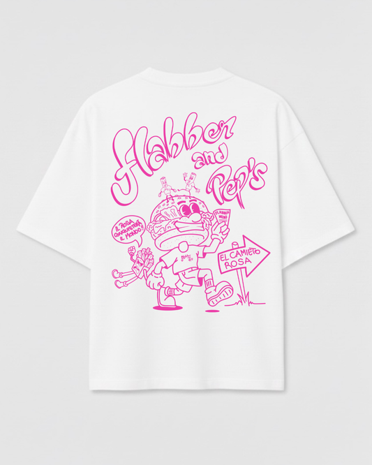 Flabber x Pep's Tee