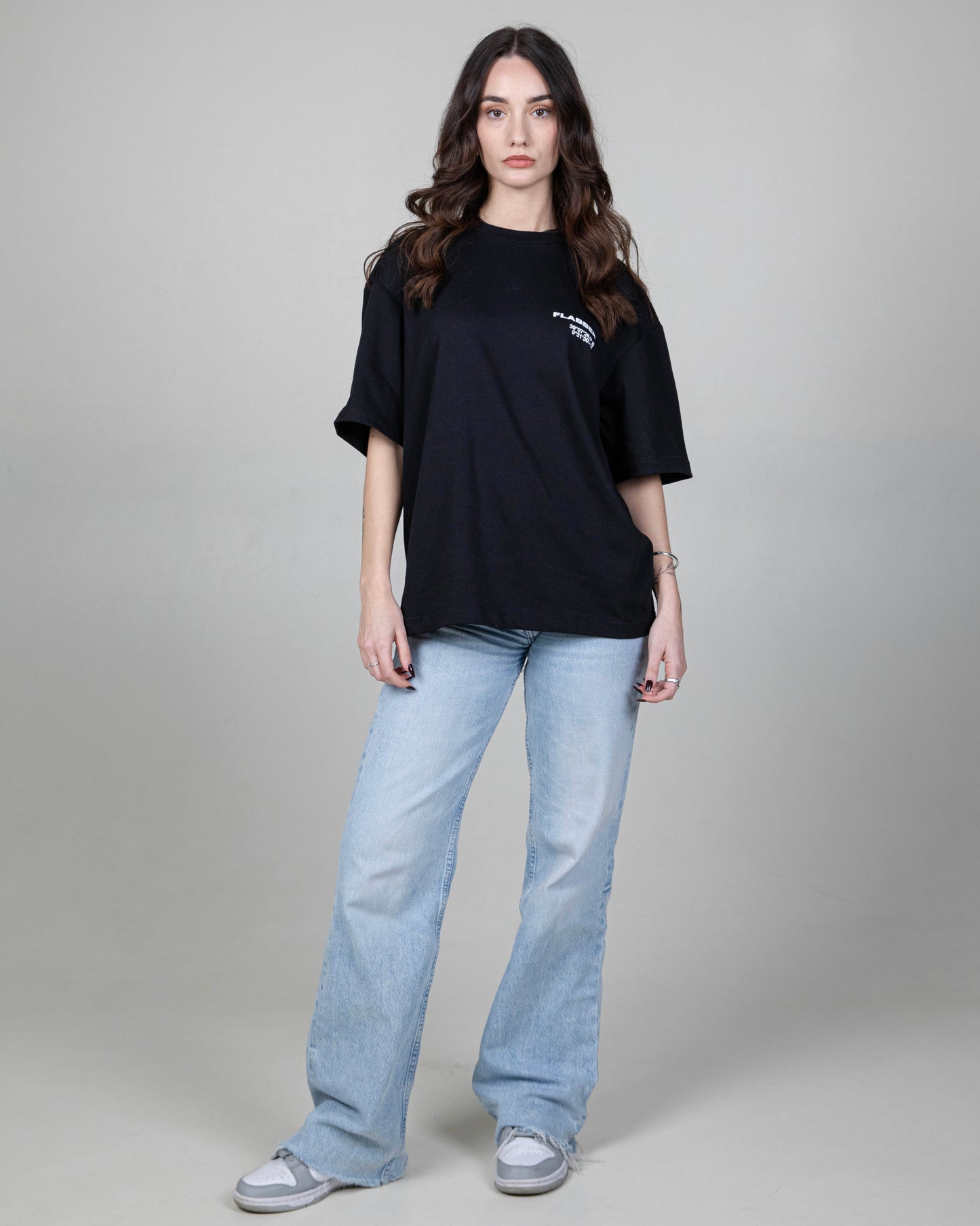 Chapter 0 Black Tee