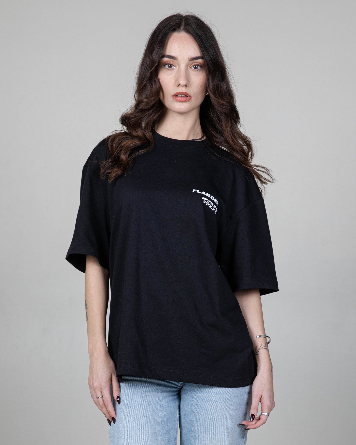 Chapter 0 Black Tee