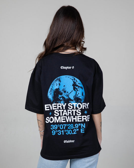Chapter 0 Black Tee