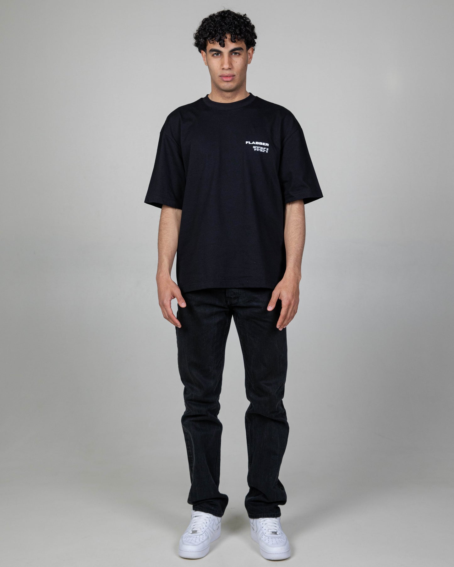 Chapter 0 Black Tee