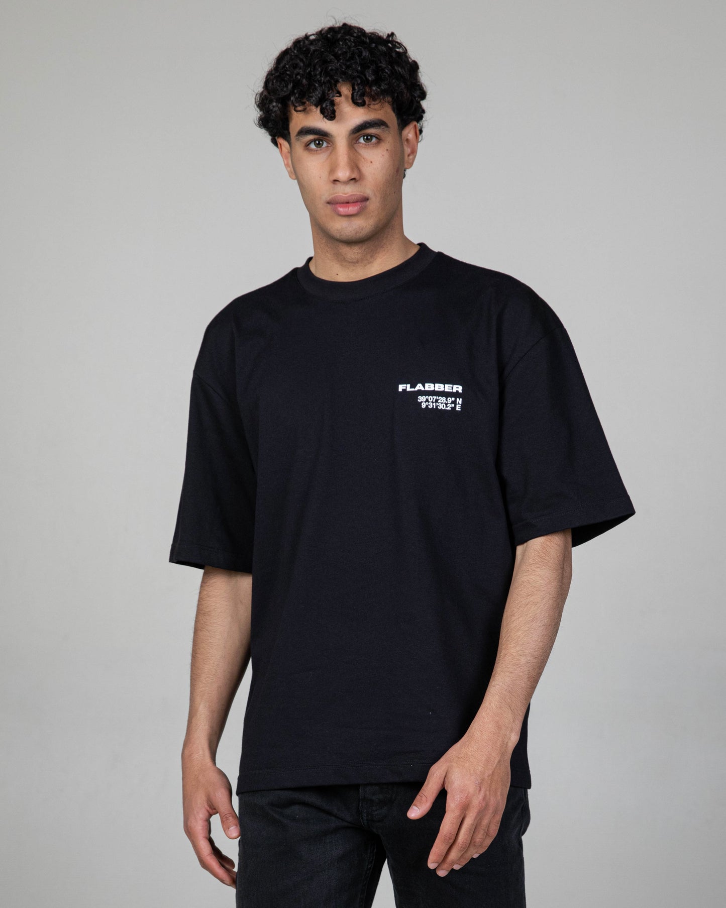 Chapter 0 Black Tee