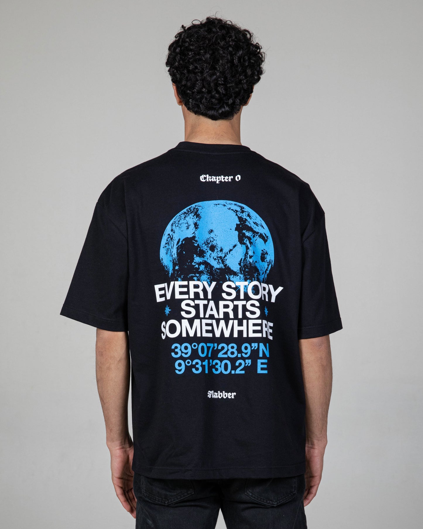 Chapter 0 Black Tee