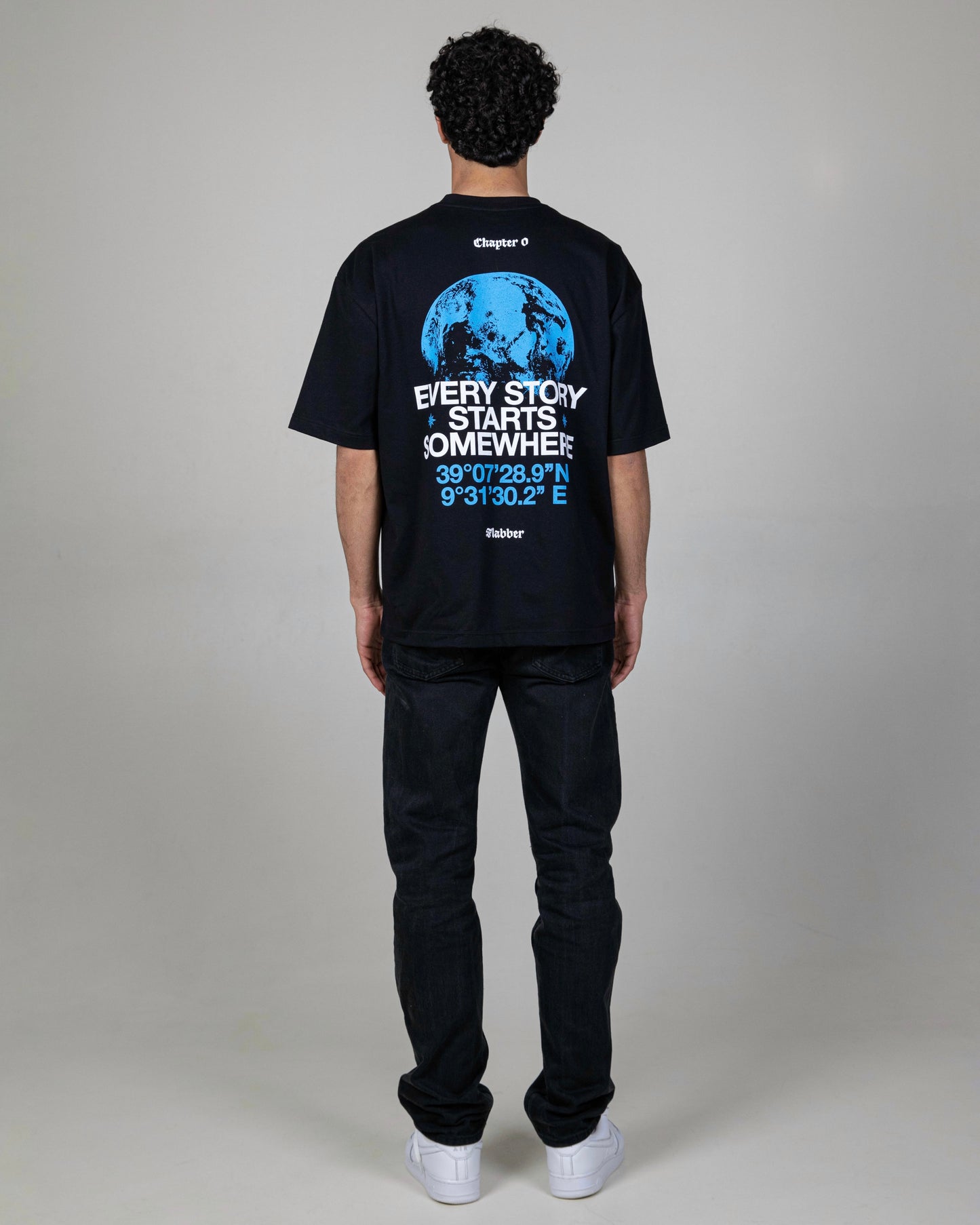 Chapter 0 Black Tee